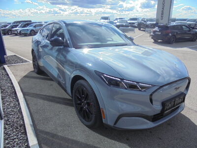 Ford Mustang Mach-E Vorführwagen Ford Mustang Mach-E Vorführwagen