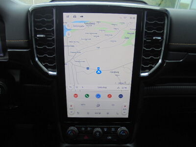 Ford Ranger Neuwagen Ford Ranger Neuwagen