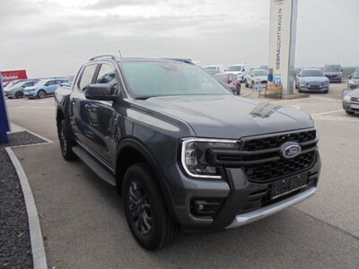 Ford Ranger Neuwagen Ford Ranger Neuwagen