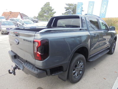 Ford Ranger Neuwagen Ford Ranger Neuwagen