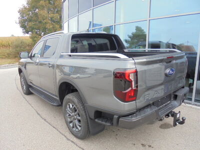 Ford Ranger Neuwagen Ford Ranger Neuwagen