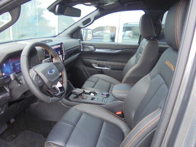 Ford Ranger Neuwagen Ford Ranger Neuwagen