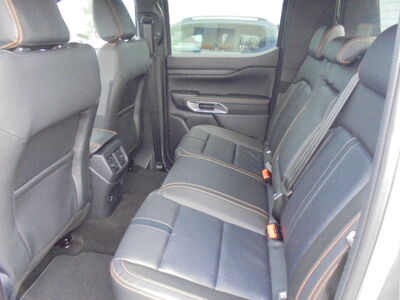 Ford Ranger Neuwagen Ford Ranger Neuwagen