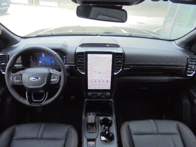 Ford Ranger Neuwagen Ford Ranger Neuwagen