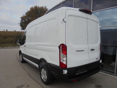 Ford Transit Neuwagen Ford Transit Neuwagen
