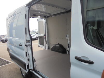 Ford Transit Neuwagen Ford Transit Neuwagen