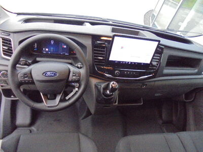 Ford Transit Neuwagen Ford Transit Neuwagen