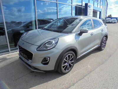 Ford Puma Gebrauchtwagen