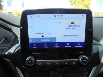 Ford Puma Gebrauchtwagen