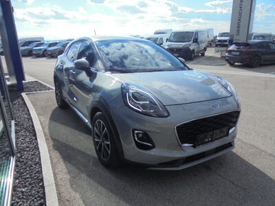 Ford Puma Gebrauchtwagen