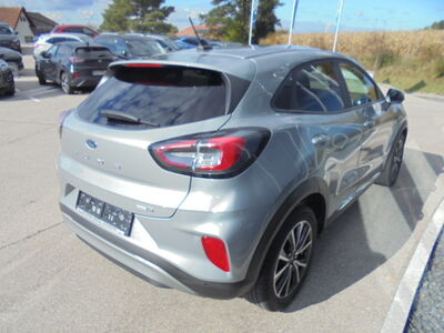 Ford Puma Gebrauchtwagen