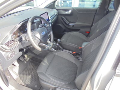 Ford Puma Gebrauchtwagen