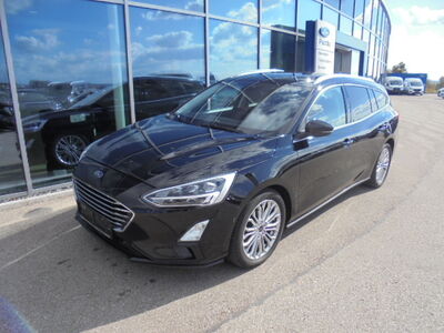 Ford Focus Gebrauchtwagen Ford Focus Gebrauchtwagen