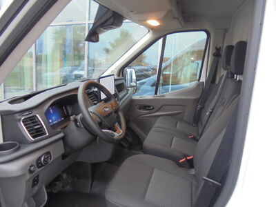 Ford Transit Neuwagen Ford Transit Neuwagen