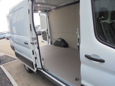 Ford Transit Neuwagen Ford Transit Neuwagen