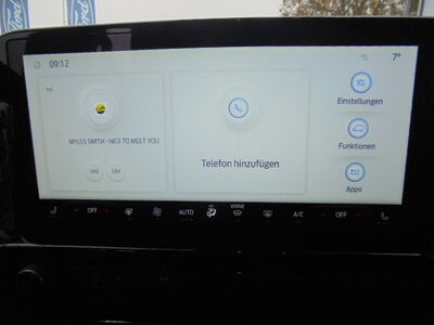 Ford Tourneo Custom Neuwagen