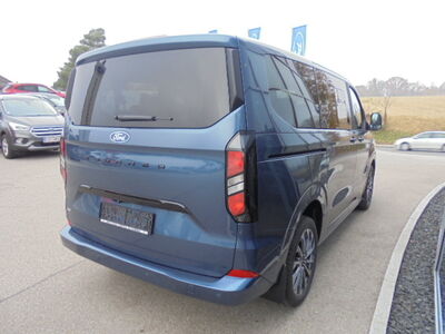 Ford Tourneo Custom Neuwagen