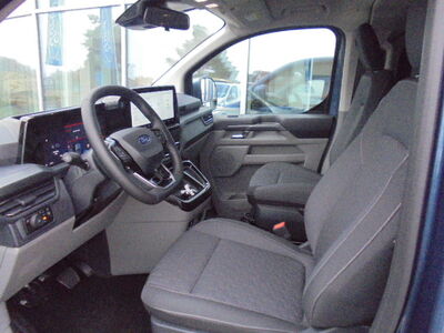 Ford Tourneo Custom Neuwagen