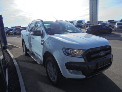 Ford Ranger Gebrauchtwagen Ford Ranger Gebrauchtwagen