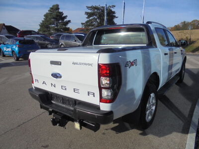 Ford Ranger Gebrauchtwagen Ford Ranger Gebrauchtwagen