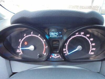 Ford Fiesta Gebrauchtwagen Ford Fiesta Gebrauchtwagen