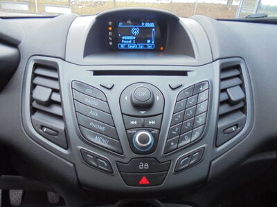 Ford Fiesta Gebrauchtwagen Ford Fiesta Gebrauchtwagen