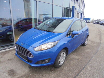 Ford Fiesta Gebrauchtwagen