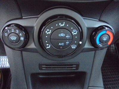 Ford Fiesta Gebrauchtwagen Ford Fiesta Gebrauchtwagen