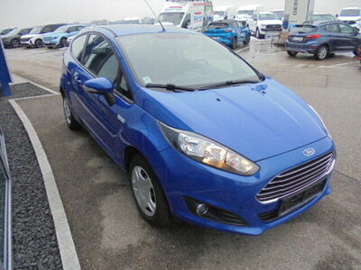 Ford Fiesta Gebrauchtwagen Ford Fiesta Gebrauchtwagen