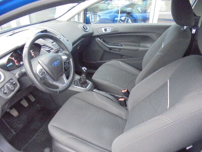 Ford Fiesta Gebrauchtwagen Ford Fiesta Gebrauchtwagen