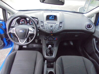 Ford Fiesta Gebrauchtwagen Ford Fiesta Gebrauchtwagen