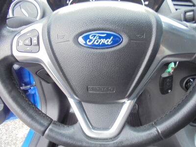 Ford Fiesta Gebrauchtwagen Ford Fiesta Gebrauchtwagen