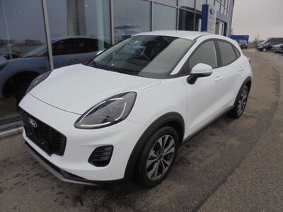 Ford Puma Neuwagen