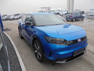 Ford Capri Neuwagen Ford Capri Neuwagen