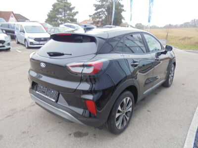 Ford Puma Neuwagen