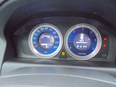 Volvo XC60 Gebrauchtwagen