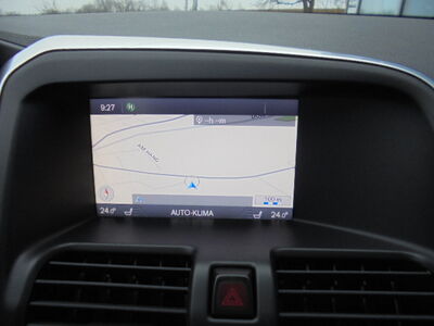 Volvo XC60 Gebrauchtwagen