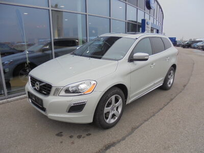 Volvo XC60 Gebrauchtwagen