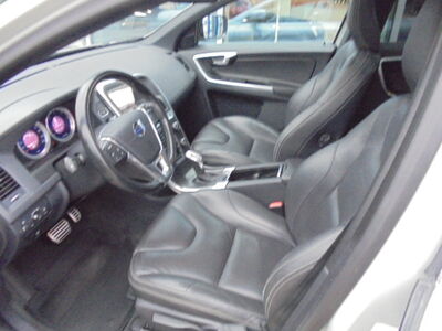 Volvo XC60 Gebrauchtwagen