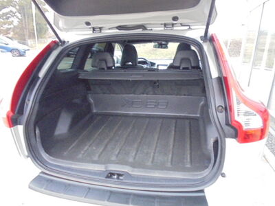 Volvo XC60 Gebrauchtwagen