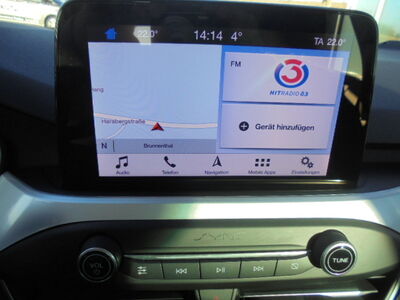 Ford Focus Gebrauchtwagen