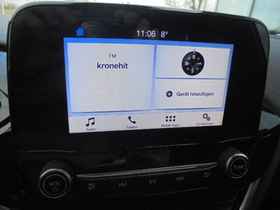 Ford Fiesta Gebrauchtwagen Ford Fiesta Gebrauchtwagen