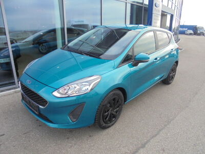 Ford Fiesta Gebrauchtwagen Ford Fiesta Gebrauchtwagen