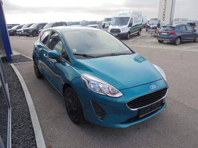 Ford Fiesta Gebrauchtwagen Ford Fiesta Gebrauchtwagen