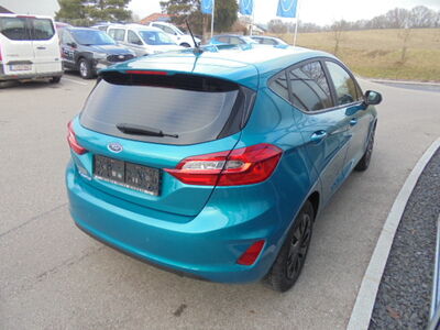 Ford Fiesta Gebrauchtwagen Ford Fiesta Gebrauchtwagen