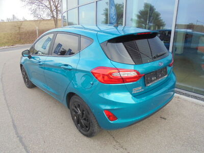 Ford Fiesta Gebrauchtwagen Ford Fiesta Gebrauchtwagen