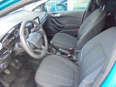 Ford Fiesta Gebrauchtwagen Ford Fiesta Gebrauchtwagen