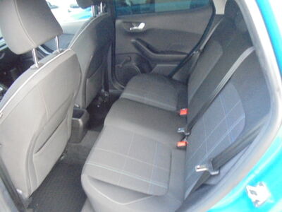 Ford Fiesta Gebrauchtwagen Ford Fiesta Gebrauchtwagen