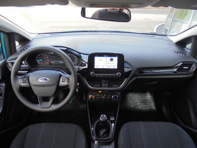 Ford Fiesta Gebrauchtwagen Ford Fiesta Gebrauchtwagen