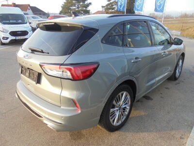 Ford Kuga Gebrauchtwagen